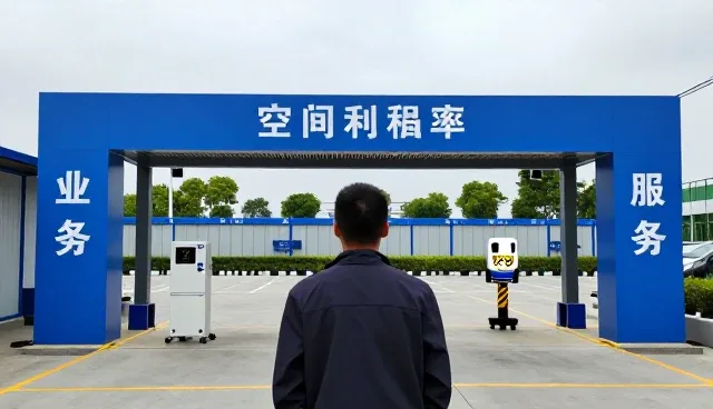 智能停车设备选型中的核心关注点分析